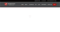 Desktop Screenshot of houndstoothcondos.com